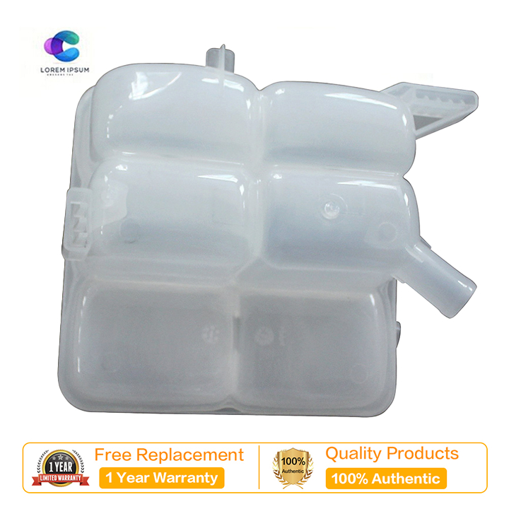 อ่างเก็บน้ําน้ําหล่อเย็น 8V618K218AE สําหรับ Ford Focus อุปกรณ์เสริมในรถยนต์มืออาชีพ