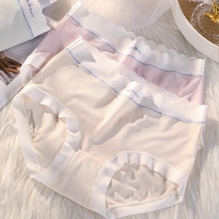 M-3XL  พลัส ชุดชั้นในสตรี ขนาด5ก ต้านเชื้อแบคทีเรีย ผ้าฝ้ายแ…