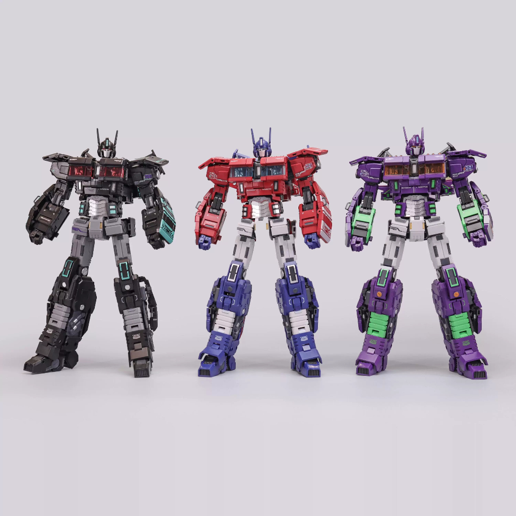 ข้อเสนอพิเศษ 2025 ใหม่ Transformed GDW01 GDW-01A & GDW-01B &GDW-0C OP Commander ของเล่นเด็กผู้ชายในส