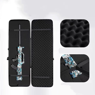 Hardcase Long case 120cm พร้อมโฟม MS120
