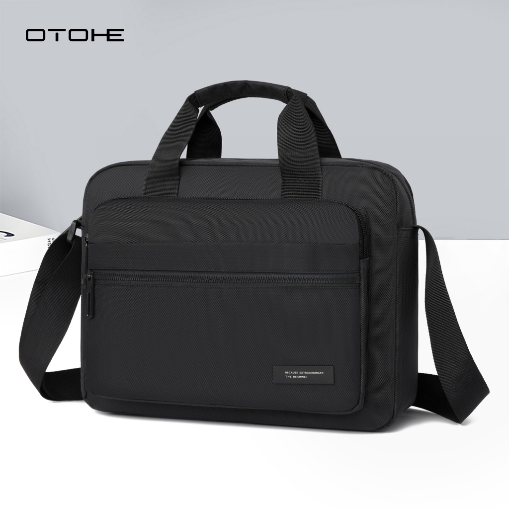 OTOHE กระเป๋าสะพายไหล่สำหรับผู้ชาย
