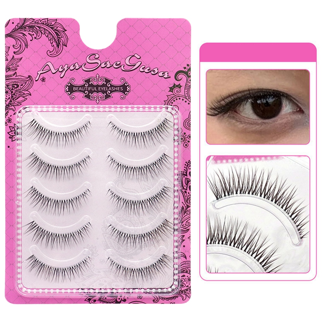 จัดส่งฟรี! ขนตาล่างเหมือนจริง 3 มิติ - คลัสเตอร์ C Curl + กาวฟรี (ปาร์ตี้/งานแต่งงาน)