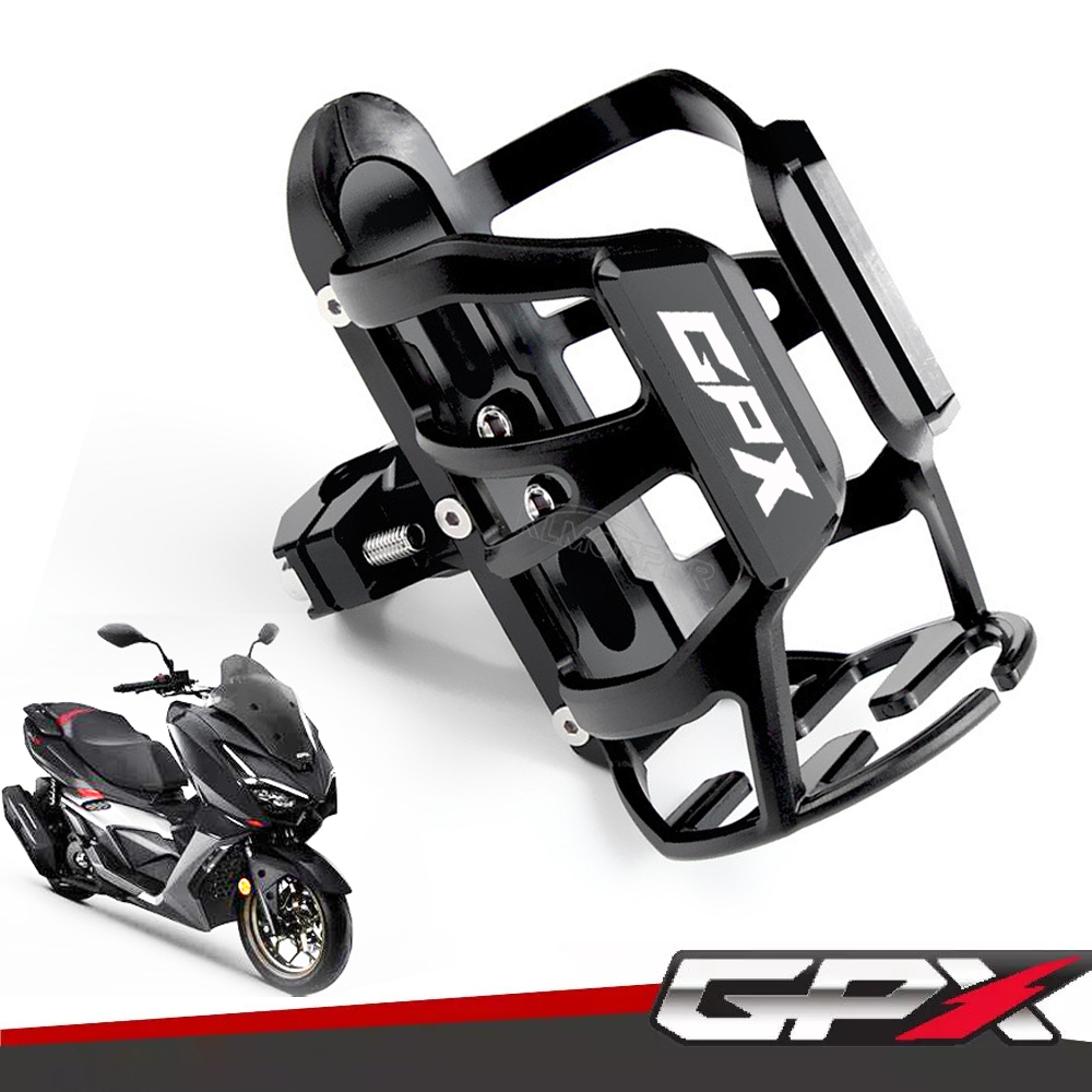 สําหรับ GPX dron 150 DZ3 GPX MAD300 legend 200 150 tuscany 150 ขวดน้ํา Thermos เครื่องดื่มถ้วยผู้ถือ