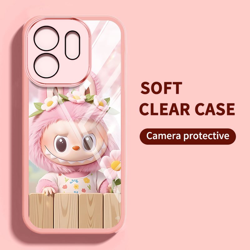 ปลอกสําหรับ Infinix Smart 9 HD Hot 60i 50i Hot 60 50 Pro Plus 4G 5G X6728B X6720 X6882 X6531B X6532C