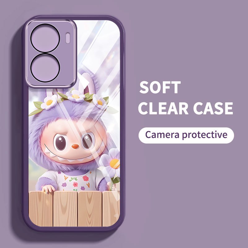 ปลอกสําหรับOppo Realme 14T 14X 5G Realme 14 Pro Plus 5G Realme 14 Pro + 5G Realme 14 Pro Lite 5Gน่าร