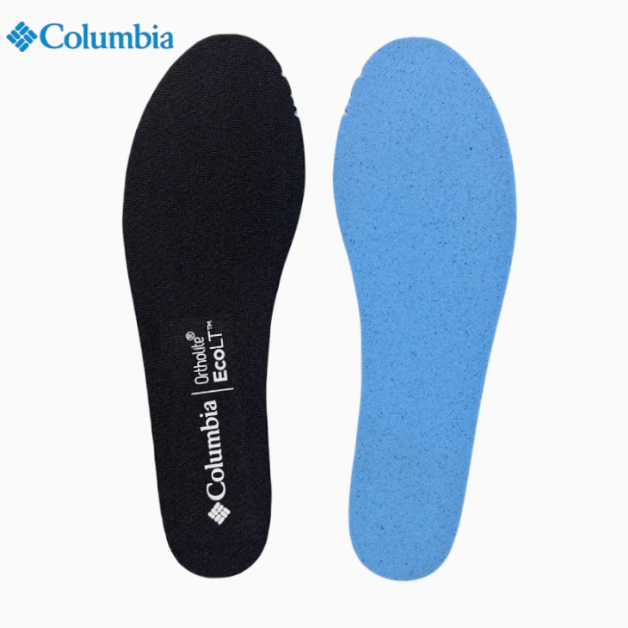 Columbia Ortholite กลางแจ้ง Ortholite พื้นรองเท้าดูดซับเหงื่อ ดับกลิ่น พื้นรองเท้าดูดซับแรงกระแทกและแคบจากโรงงาน