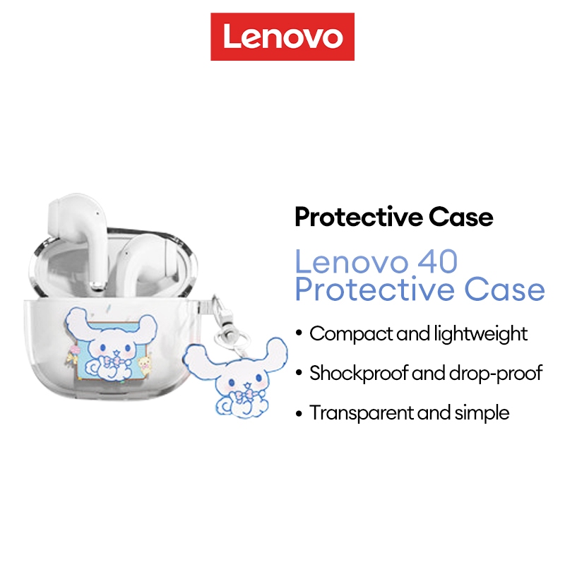 Lenovo LP40 Pro LP40 เคสป้องกันซิลิโคนโดยเฉพาะ