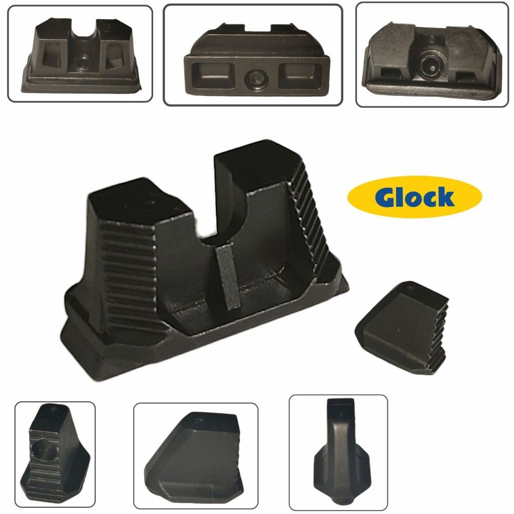 จักรยาน ตกแต่งเหล็ก F/or M/ost 1-7,1-7L,1-9,2-2 S/ta/inl/ess Ste/el Co-W/itne/ss He/ight Fro/nt & Si