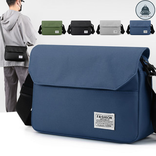 Waterproof Shoulder Bag for men Nylon High Quality Material Large Capacity