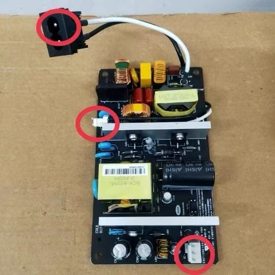 เครื่องฟอกอากาศ Xiaomi 4 PRO Universal Power Board AC-M15