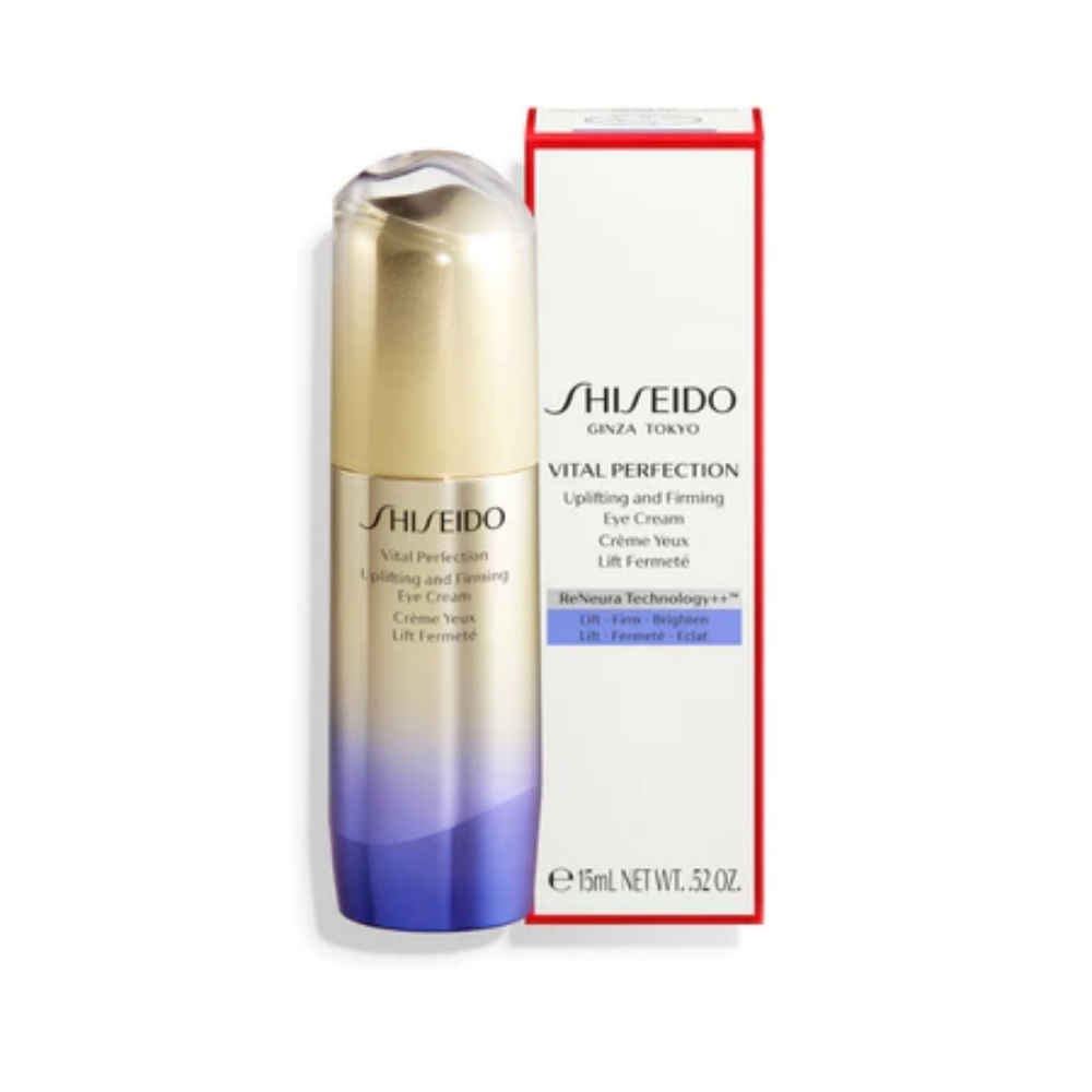 Shiseido Vital Perfection Uplifting & Firming Eye Cream 15ml