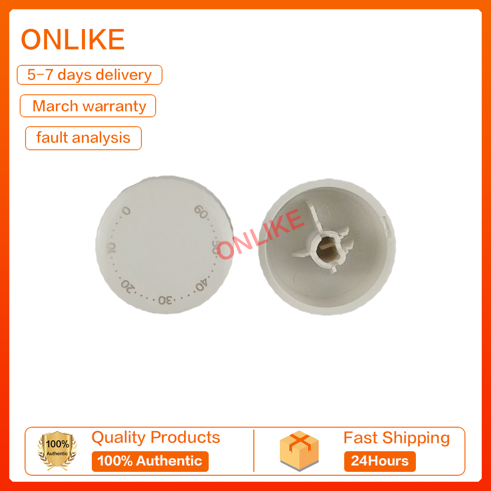 ใหม่ Phil ips Air Fryer HD9200 9252 9255 Timing Knob Time Knob อุปกรณ์เสริม