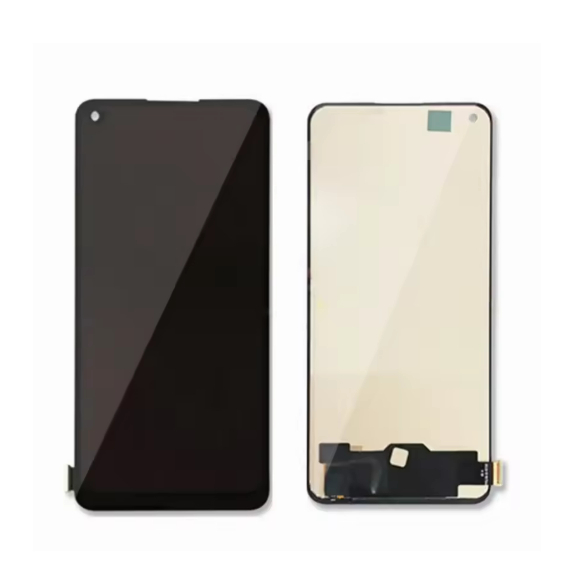 OLED/TFT จอแสดงผล LCD หน้าจอสัมผัสแผง Digitizer Assembly สําหรับ OnePlus Nord CE 5G EB2101 EB2103/No