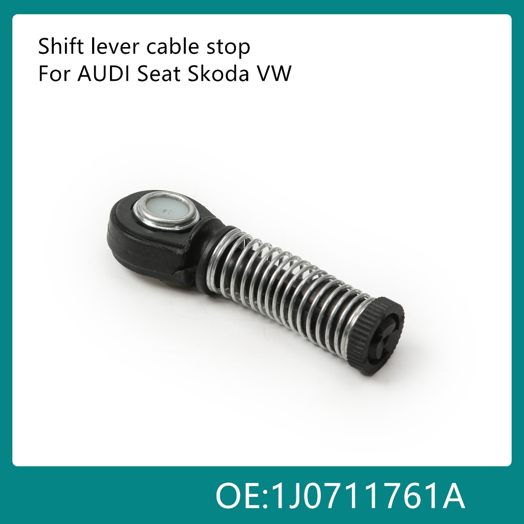 รถ Shift Operation Lever 1J0 711 761 A, สําหรับ Volkswagen Bora Transmission Cadillac 1.9TDI ใหม่ BE