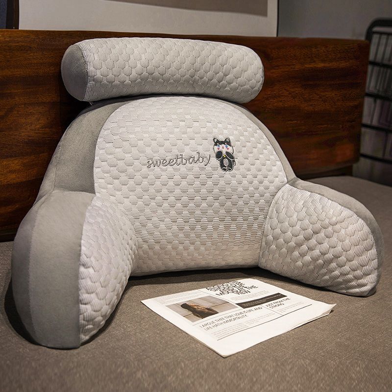 เบาะสุขภาพ หมอนเบาะหลัง เบาะสํานักงาน เบาะเอว เบาะรองหลัง หมอนหน่วยความจํา พยุงเอว ผู้เอนกาย