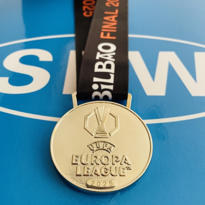 2025 เหรียญ 2 ปี ยูโรปาลีก