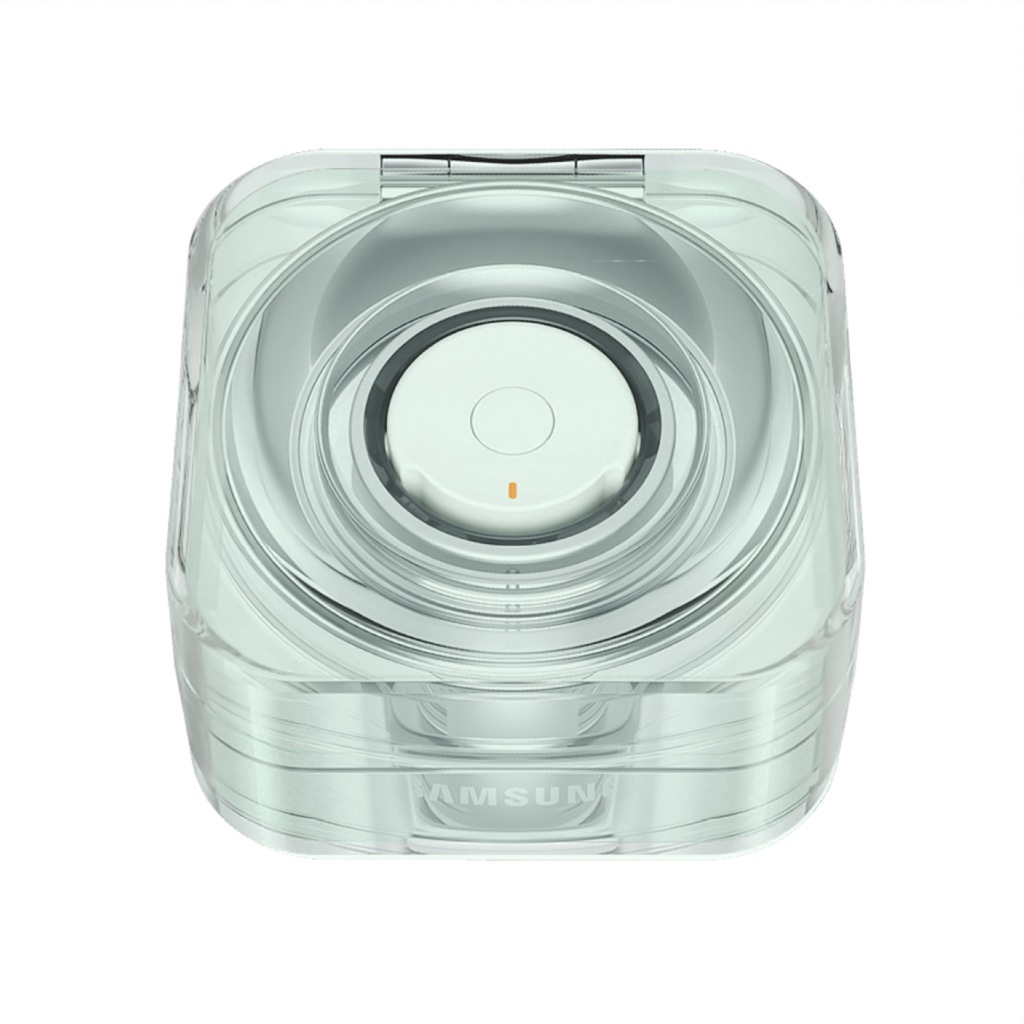 เหมาะสําหรับ Samsung Galaxy Ring Ring เคสชาร์จเคส galaxyring เคสกันน้ําแบบใส