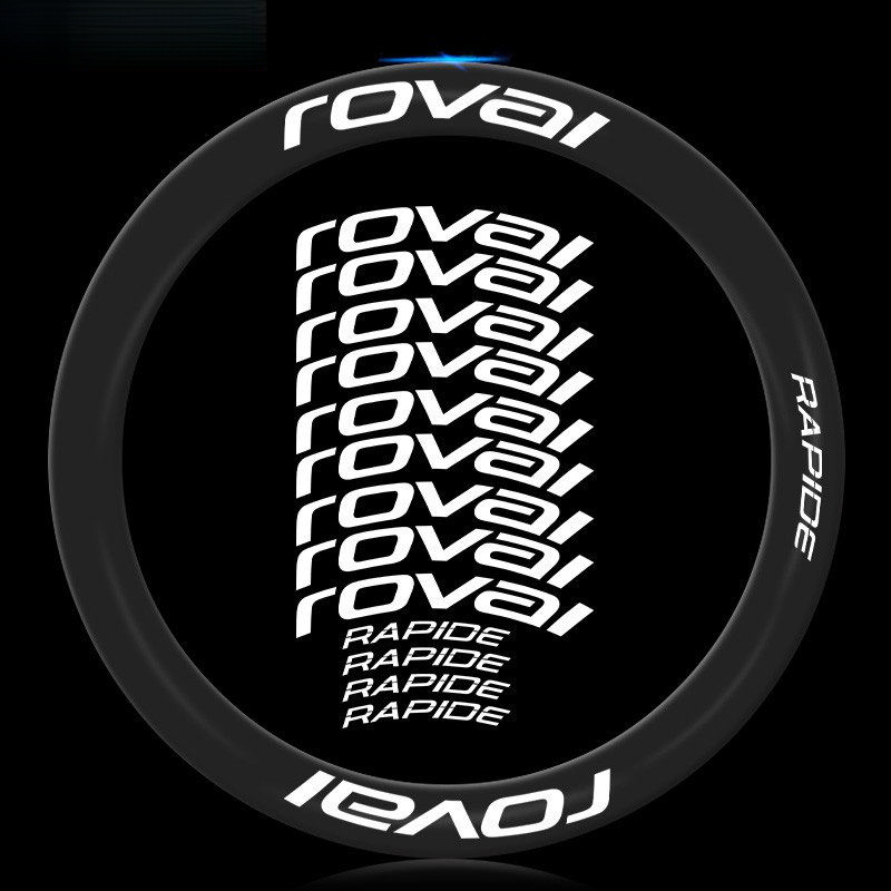 SGLink ROVAL RAPIDE CL II Generation Road Bike Wheel Set Sticker Rim Wheel Color Change Sticker ราคาถูก Shopee Lazada