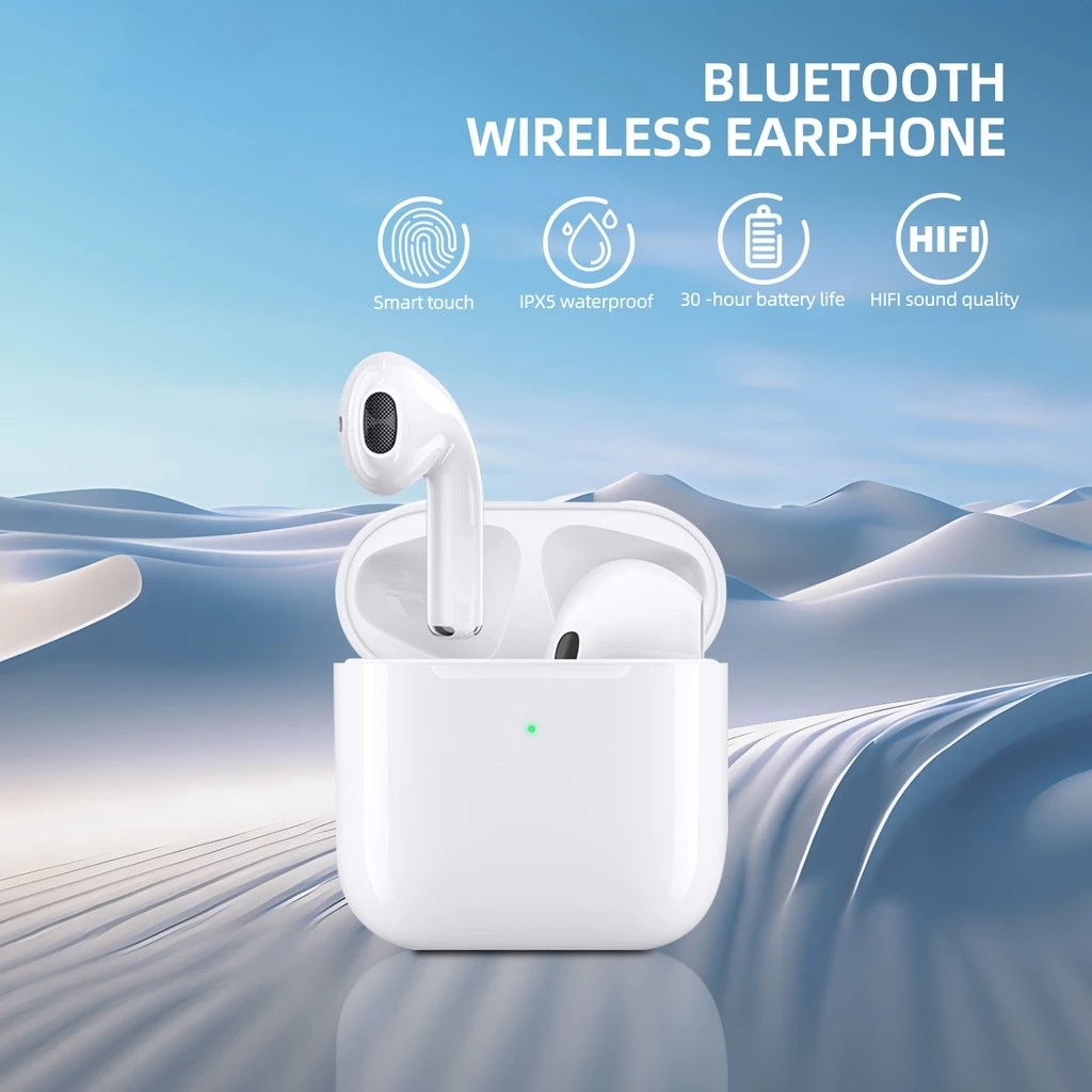 GGBOND J227 หูฟังไร้สาย หูฟัง Bluetooth 5.3 เสียงคุณภาพสูง ควบคุมสัมผัส Type-c หูฟังบลูทูธ