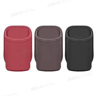 SEAMETAL ที่วางแก้วน้ํา ตะขอแขวนที่วางแก้วน้ํา อุปกรณ์เสริมในรถยนต์ สําหรับกระเป๋าถือ
