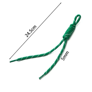 St. kunkka 22 ~ 29 ซม. โพลีเอสเตอร์ Lanyard แฟชั่นสีพวงกุญแจ สําหรับ DIY กระเป๋าจี้