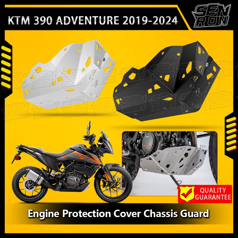 KTM 390 ADV อะไหล่และอุปกรณ์เสริมรถมอเตอร์ไซค์ผจญภัย