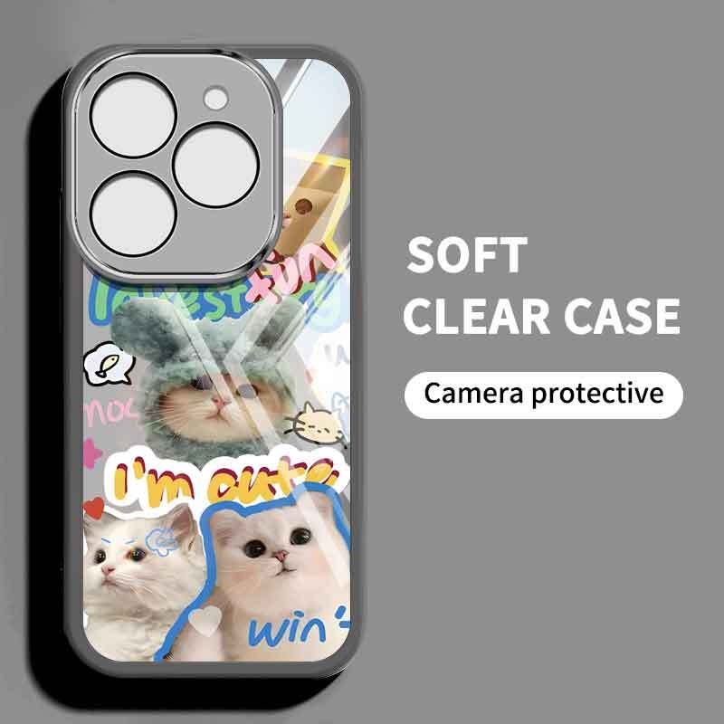 YBDปลอกสําหรับInfinix Smart 8 HD Plus Pro ITEL P55 Hot 40i Tecno Spark Go 2024 Spark 20 20C POP 8 X6