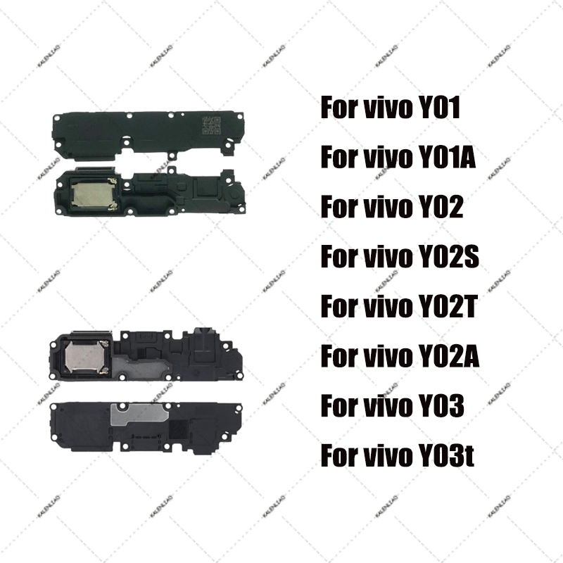สําหรับ vivo Y01 Y01A Y02 Y02S Y02A Y02T Y03 Y03T Louder ลําโพง Buzzer เสียงลําโพง Ringer อะไหล่
