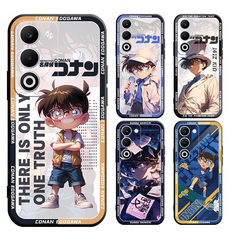 เคสสําหรับ OPPO A5 A5X A3 A3X PRO 5G CPH2735 CPH2725 CPH2695 CPH2665 CPH2669 CPH2683 CPH2641 นักสืบโ