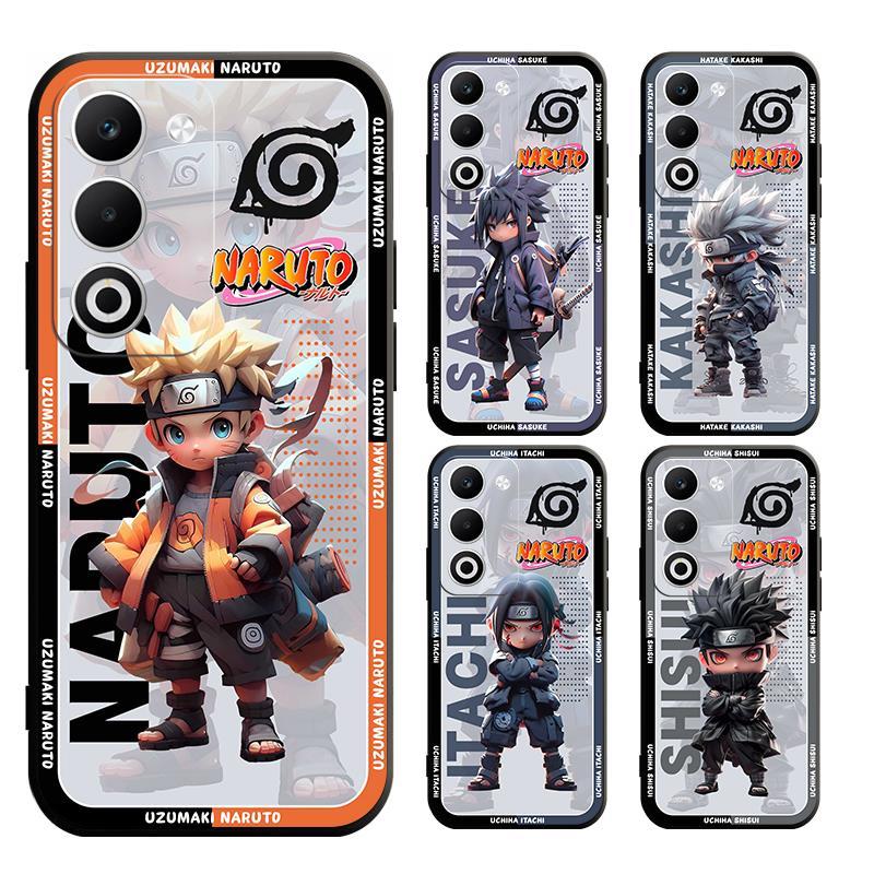 เคสสําหรับ OPPO A5 A5X A3 A3X PRO 5G CPH2735 CPH2725 CPH2695 CPH2665 CPH2669 CPH2683 CPH2641 Naruto 