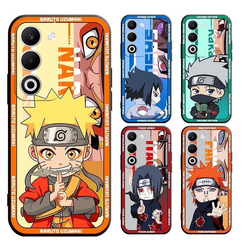 เคสสําหรับ OPPO A5 A5X A3 A3X PRO 5G CPH2735 CPH2725 CPH2695 CPH2665 CPH2669 CPH2683 CPH2641 Naruto 