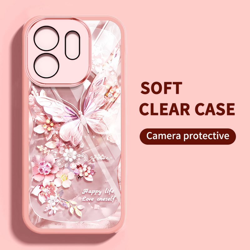 สําหรับ Infinix Smart 9 HD Hot 60i 50i Hot 60 50 Pro Plus 4G 5G X6728B X6882 X6531B X6532C X6881 Cre