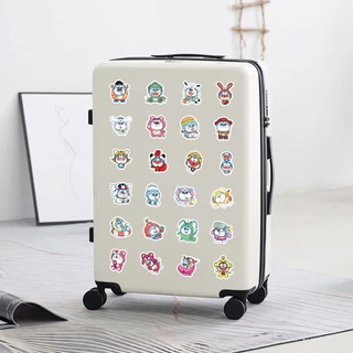 ✨T Thailand Shipping✨100/200แผ่นน่ารักSanrio Pawsการ์ตูนภาพคอลเลกชันGraffitiสติกเกอร์DIYโทรศัพท์มือถือแท็บเล็ตกระเป๋าเดินทางกันน้ําInsสติกเกอร์คอมพิวเตอร์