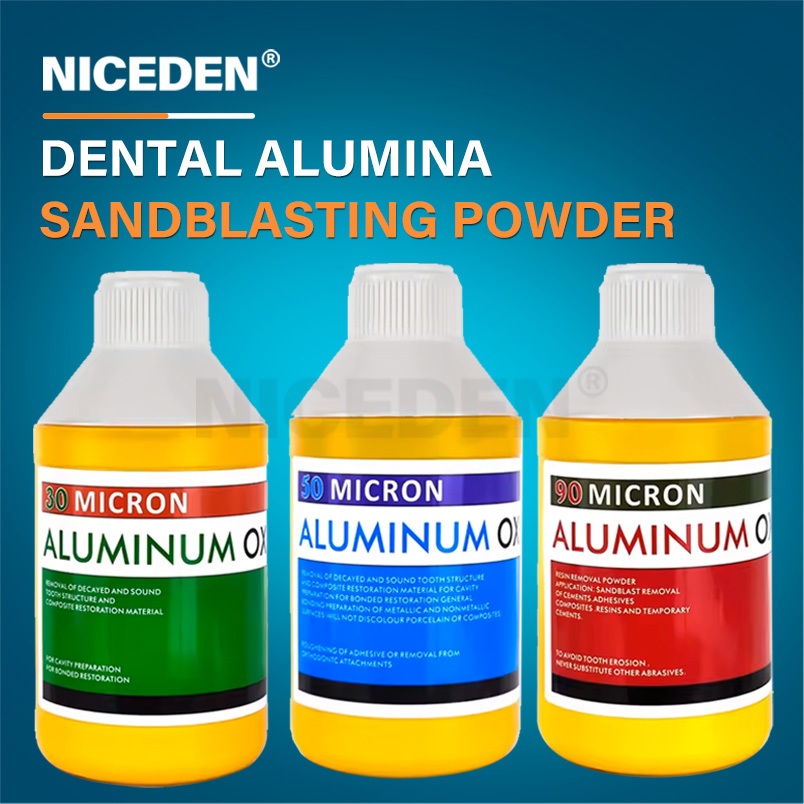 Niceden ขัดฟัน Air Jet Flow