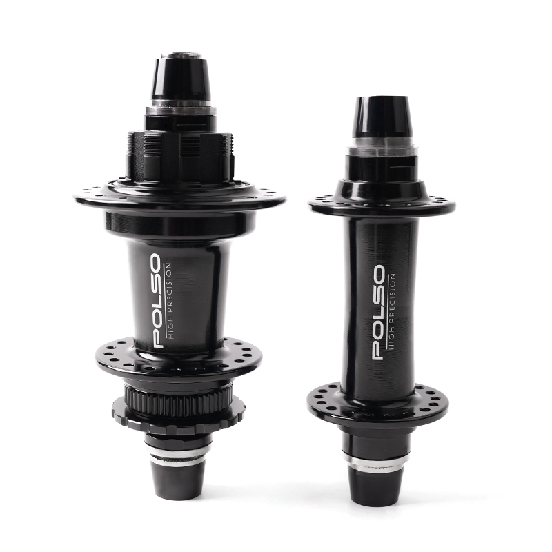 POLSO BH006 BMX Racing Hub 36H V เบรคศูนย์ล็อคดิสก์BMX Part – โปรปัง