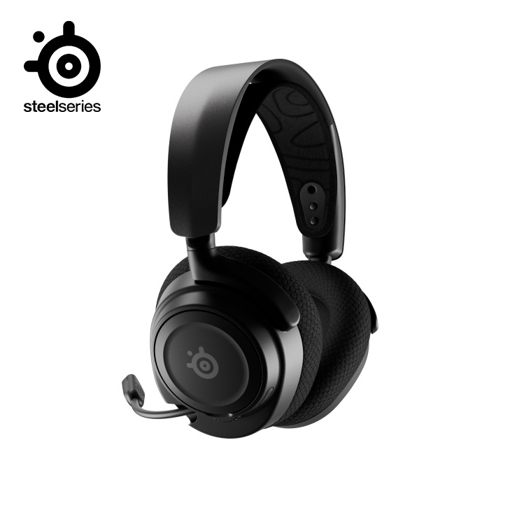 Steelseries Arctis NOVA 7 ชุดหูฟังสําหรับเล่นเกมไร้สายไร้สายระดับพรีเมียมหลายแพลตฟอร์ม