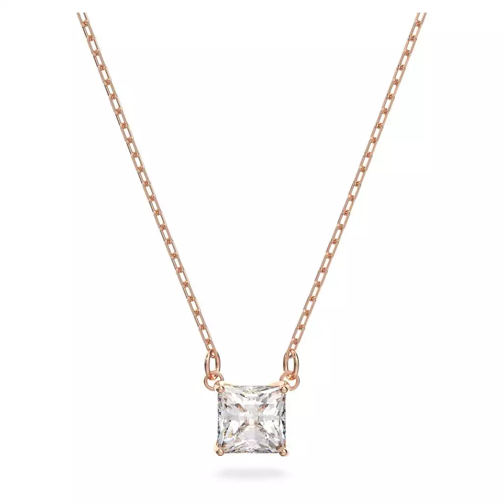 SWAROVSKI สร้อยคอสวารอฟสกี้ Stilla พร้อมของขวัญ