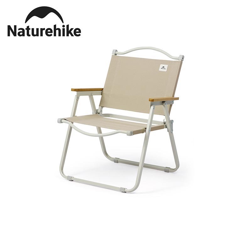 Naturehike เก้าอี้ปิกนิก เก้าอี้ตกปลา แบบพกพา พับได้ สําหรับตั้งแคมป์กลางแจ้ง