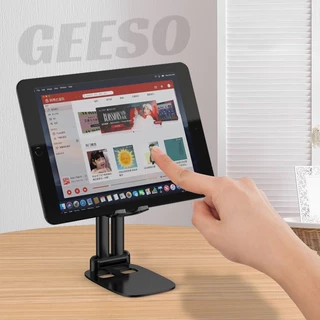 GEESO Mobile Phone Stand Holder Dekstop Lazy Live Show Lifter Adjustable Support Phone Holder Z3马卡龙手机支架