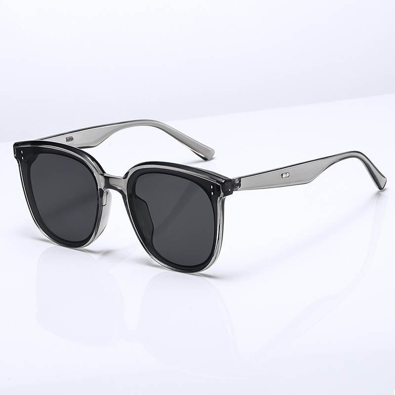 KAROS แฟชั่น Retro Cat Eye แว่นตากันแดด Unisex กรอบขนาดเล็กสําหรับการเดินทางชายหาดทุกวัน​ ยูวี400