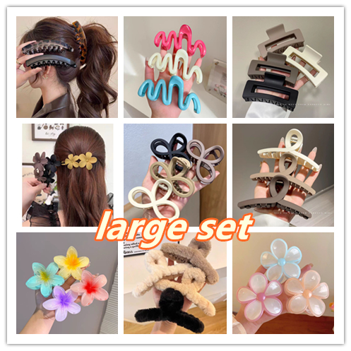 คลิปดักบิลล์หลากหลายสไตล์สำหรับผู้หญิง พร้อมคอลเลกชันขนาดใหญ่