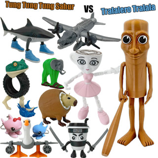 2025 Tarralero Tralala 3D การพิมพ์ของเล่น Tung Tung Tung Sau…