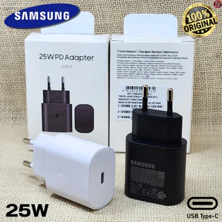 เครื่องชาร์จสําหรับ Sansung 25W (EU) Sansung S24 Usb-C Head Long Type-C Cable m.Special Quick Charging