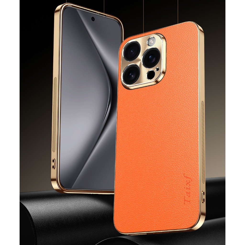 กรณีสําหรับ OPPO FIND X9 X8 X6 X7 Ultra X8S Reno 15 14 Pro 15C เคสโทรศัพท์ Electroplated ลิ้นจี่รูปแบบ ultra-thin ฝาหลัง - รูปที่ 4