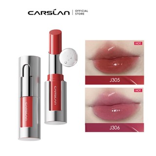 CARSLAN ลิปสติก เซรั่มบำรุงปาก 3.5g สัมผัสเนียนนุ่ม เกลี่ยง่…