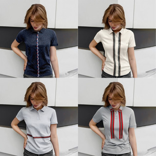 (1-3 Days Delivery) 2026 New Deped Teacher Uniforms Tuesday & Thursday Men's and Women's Universal Uniform Polo Shirt For Female Classroom-Based Personnel Full Sublimation Polo Shirt For Women And Men