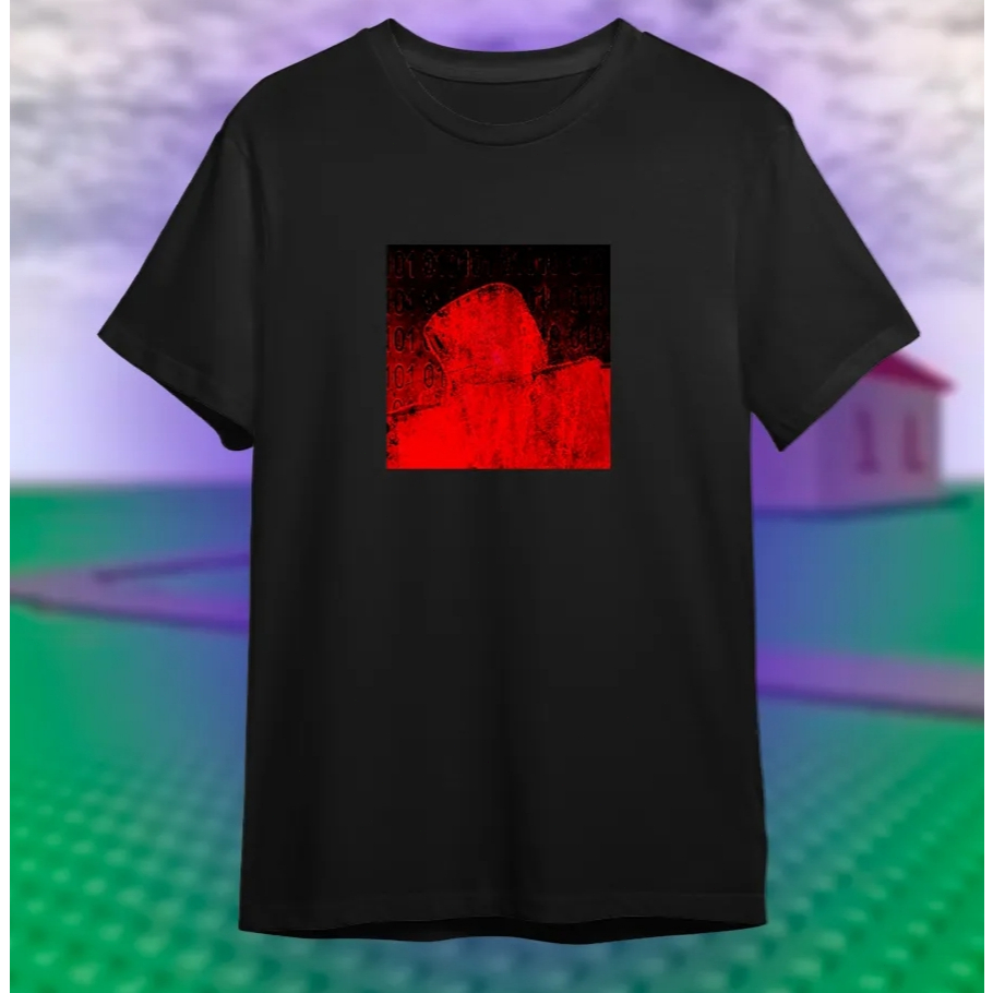 เสื้อยืดสําหรับเกมเมอร์ roblox forsaken c00lkidd สบาย Breathable คอลูกเรือเสื้อยืด s-5xl #11