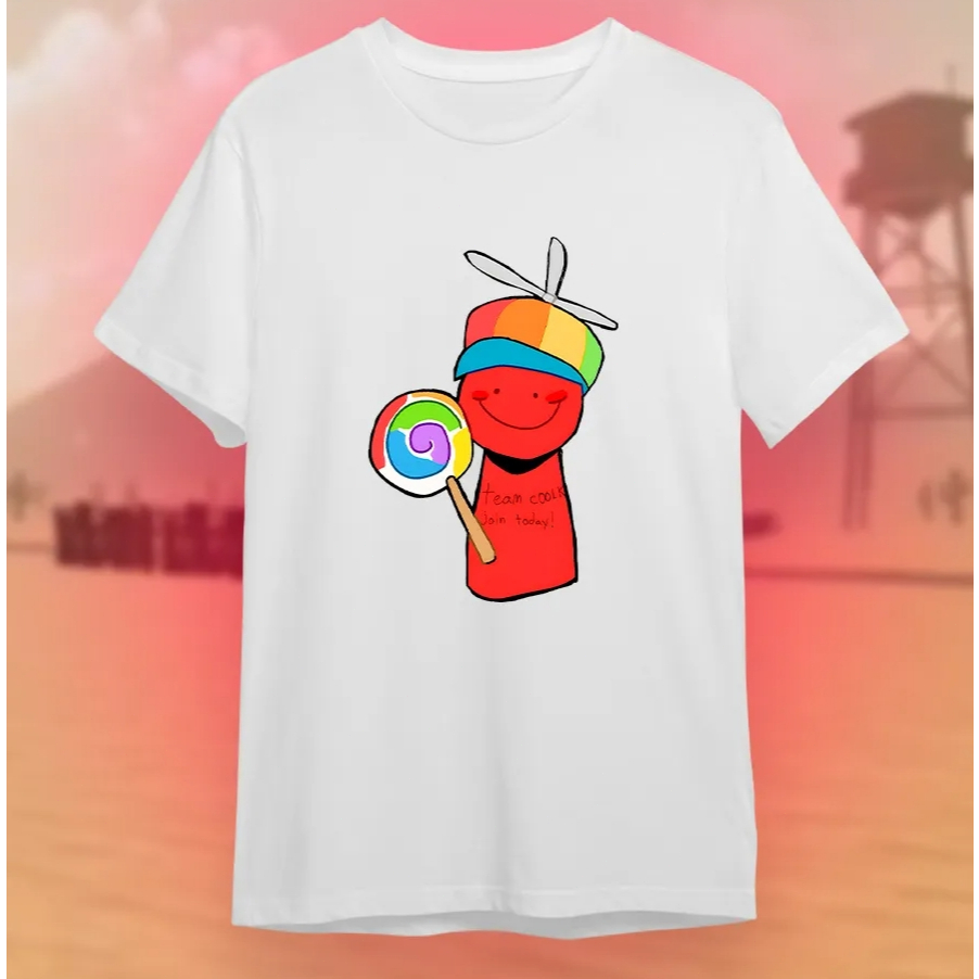 Roblox forsaken C00lkidd เสื้อยืดผ้าฝ้ายสําหรับเกมเมอร์ #13 ไม่จํากัดเพศ