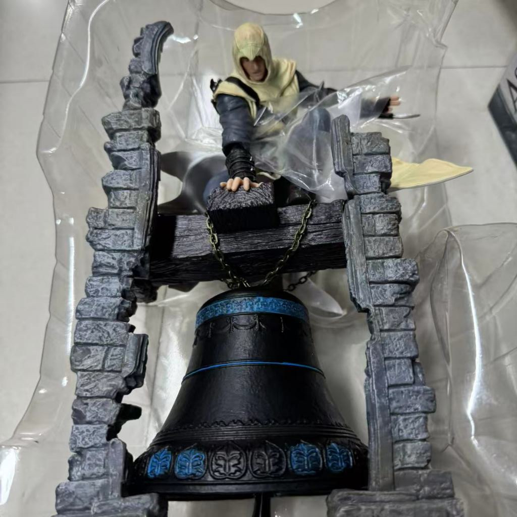 Assassins Creed The Legendary Assassin Altair PVC Action Figure