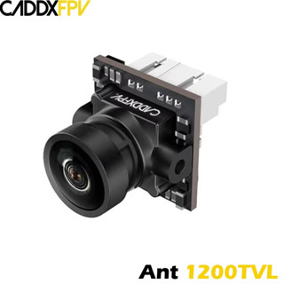 CADDXFPV ANT Analog กล้อง 1200TVL 1.8 มม.Global WDR OSD Ultr…